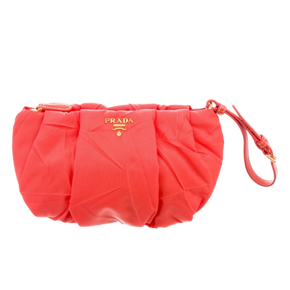 Prada Red Women's Bag
